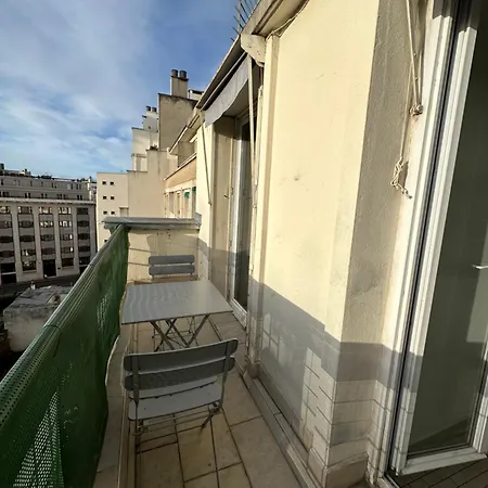 Jeux Olympiques Apartment *