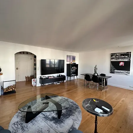 Jeux Olympiques Apartment *